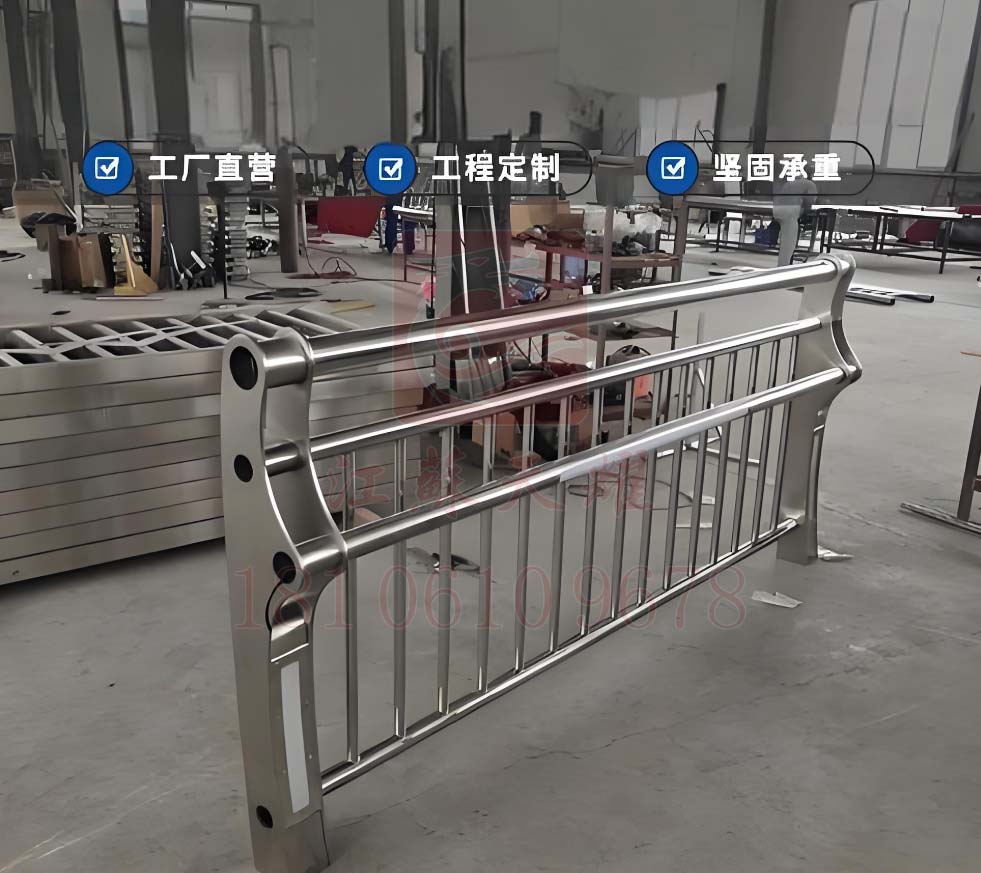 赠送安装-赠送运输-不锈钢景观护栏1