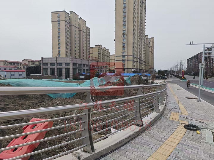 赠送安装-赠送运输-不锈钢景观护栏4