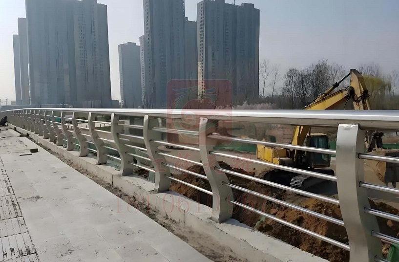 赠送安装-赠送运输-不锈钢景观护栏5