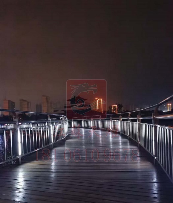 赠送安装-赠送运输-不锈钢景观护栏6